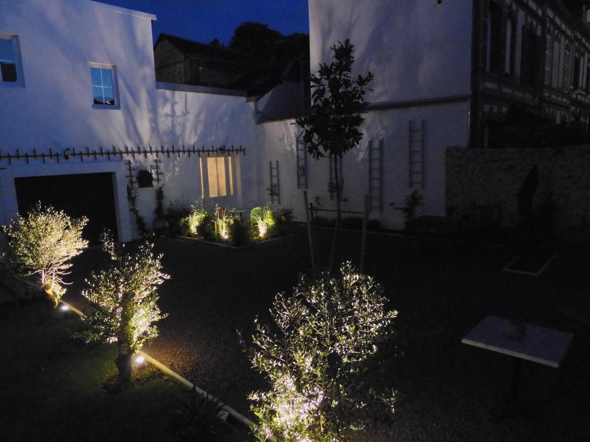 Gite La Perissoire - Place De Parking Incluse Étretat Eksteriør bilde