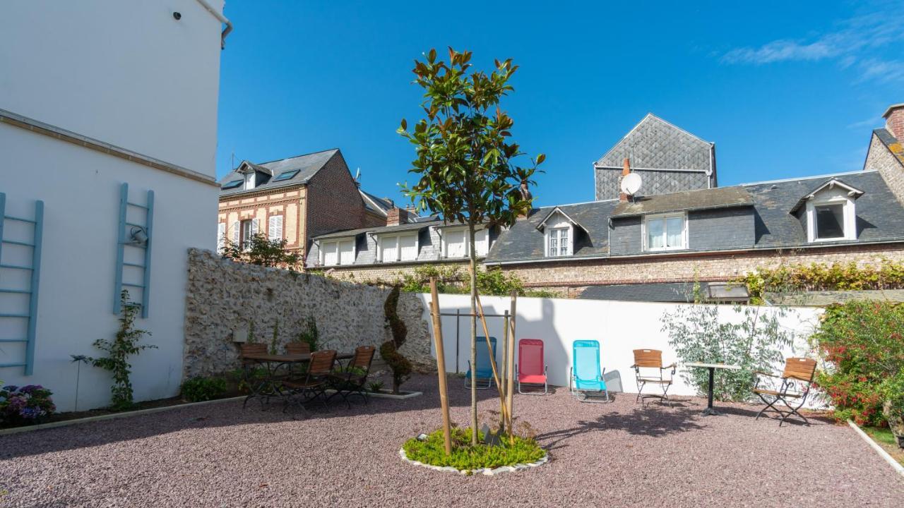 Gite La Perissoire - Place De Parking Incluse Étretat Eksteriør bilde